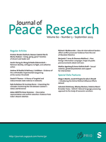 Descriptive Representation and Conflict Reduction: Evidence from India's Maoist Rebellion